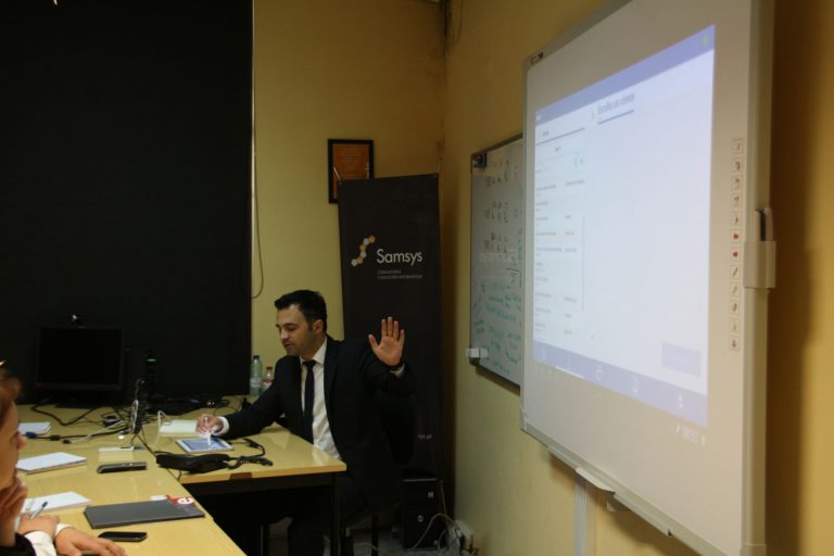 Formação Técnica e Comercial Wave