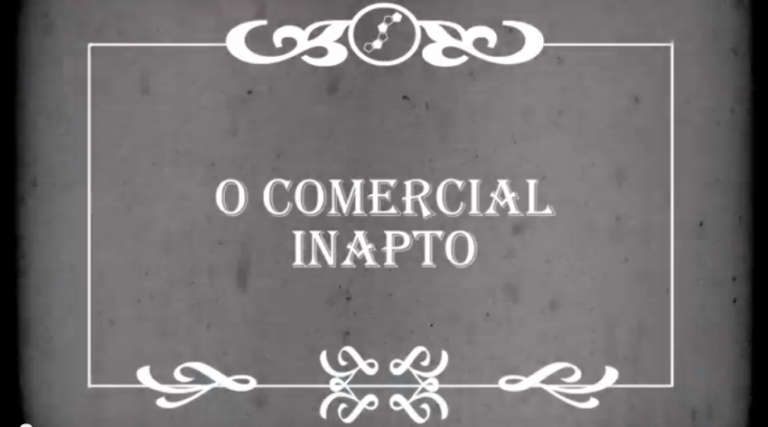 comercial inapto