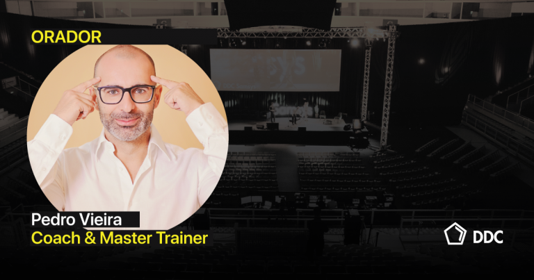 Pedro Vieira - Orador DDC 2018