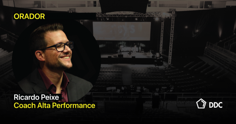 Ricardo Peixe - Orador DDC 2018