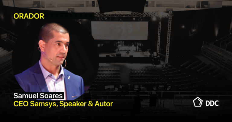 Samuel Soares - Orador DDC 2018