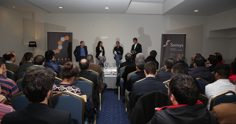 11ª Tertúlia Samsys