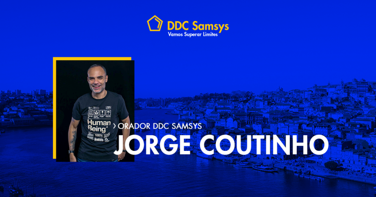 Jorge Coutinho - DDC Samsys