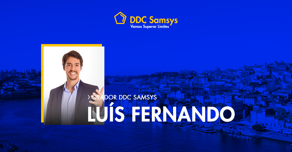 Luís Fernando - DDC Samsys