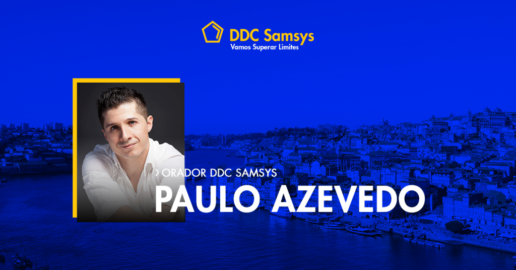 Paulo Azevedo - DDC Samsys