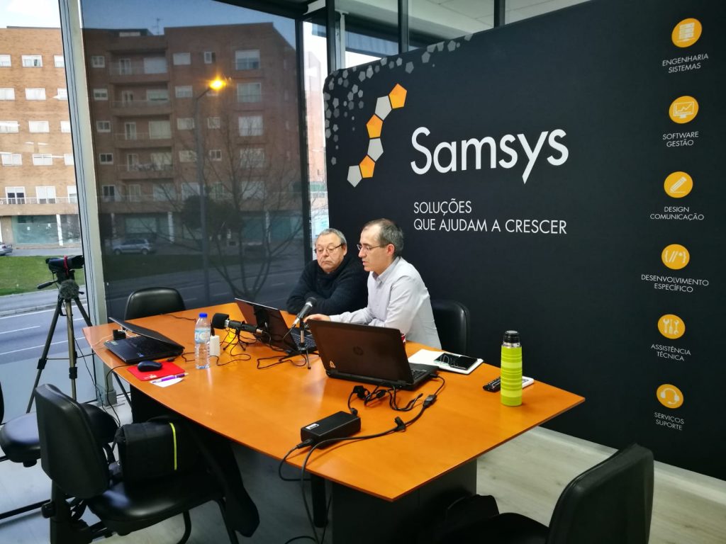 Webinar Samsys
